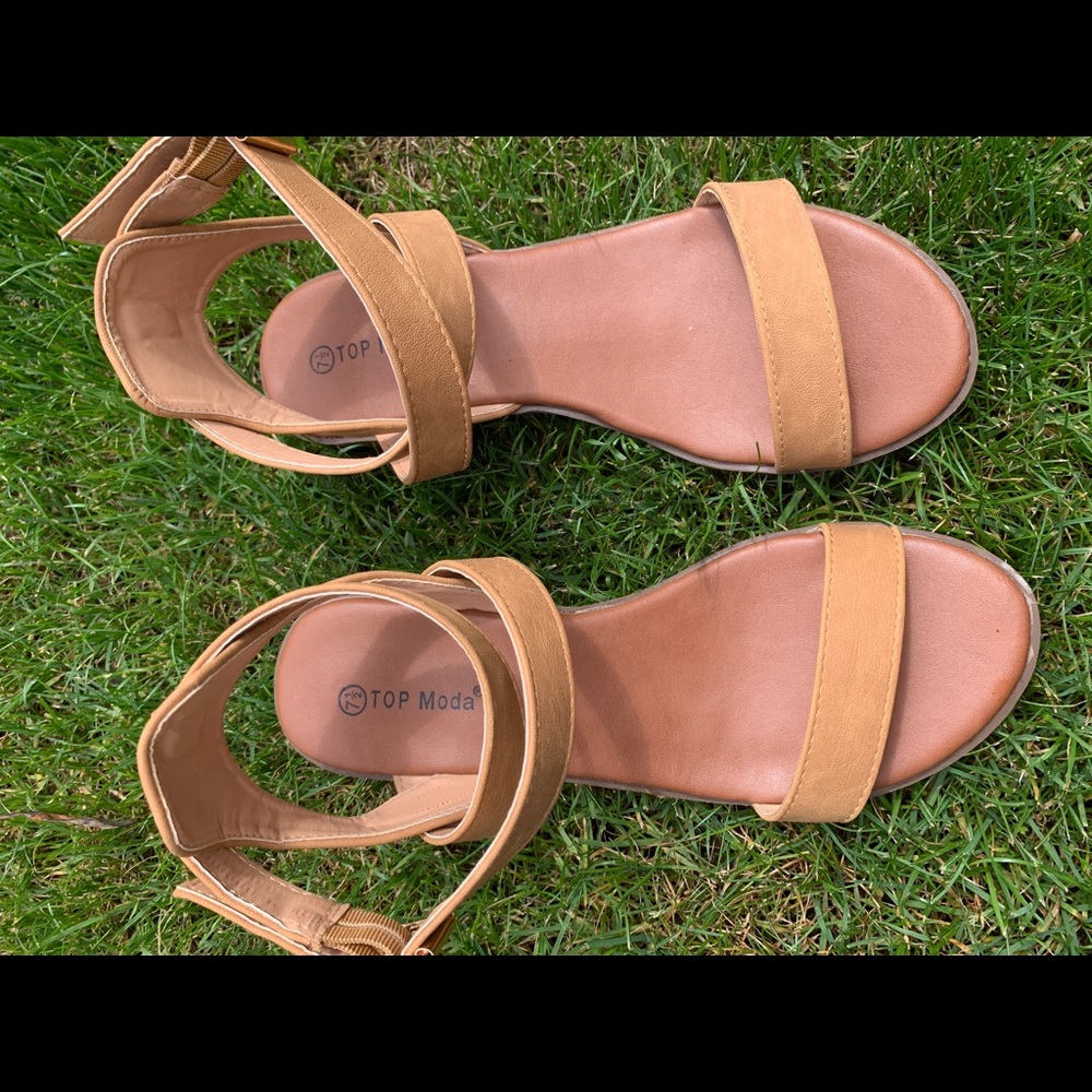 Top Moda heels - Picture 3 of 5